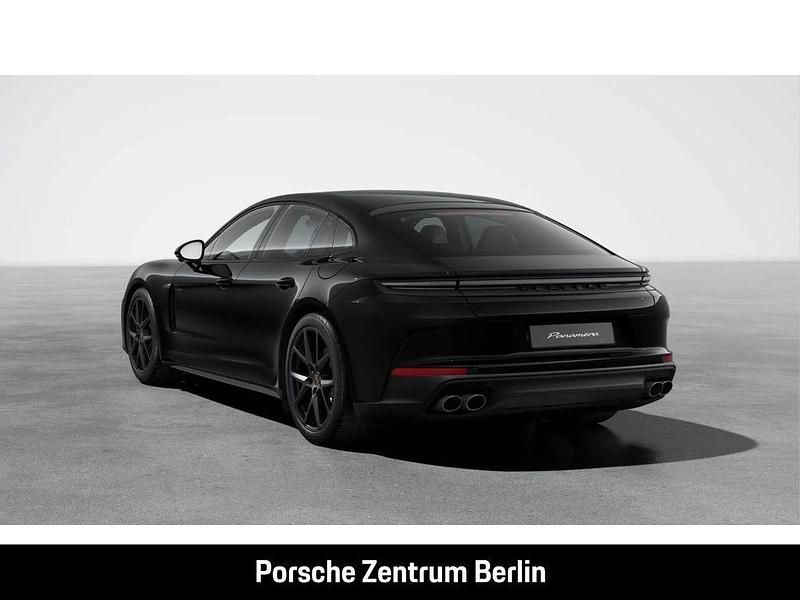 Occasion Porsche Panamera 4 470 ch (345 kW) 2025 Noir Berline