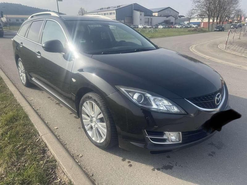 Gebraucht Mazda 6 Dynamic 147 PS (108 kW) 2009 Kombi