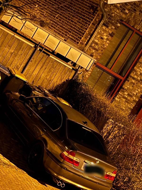 Gebraucht BMW 320 170 PS (125 kW) 2003 Grau Limousine