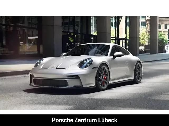 Silber Gebraucht 2021 Porsche 992 | 183.890 € - Bild 1/1