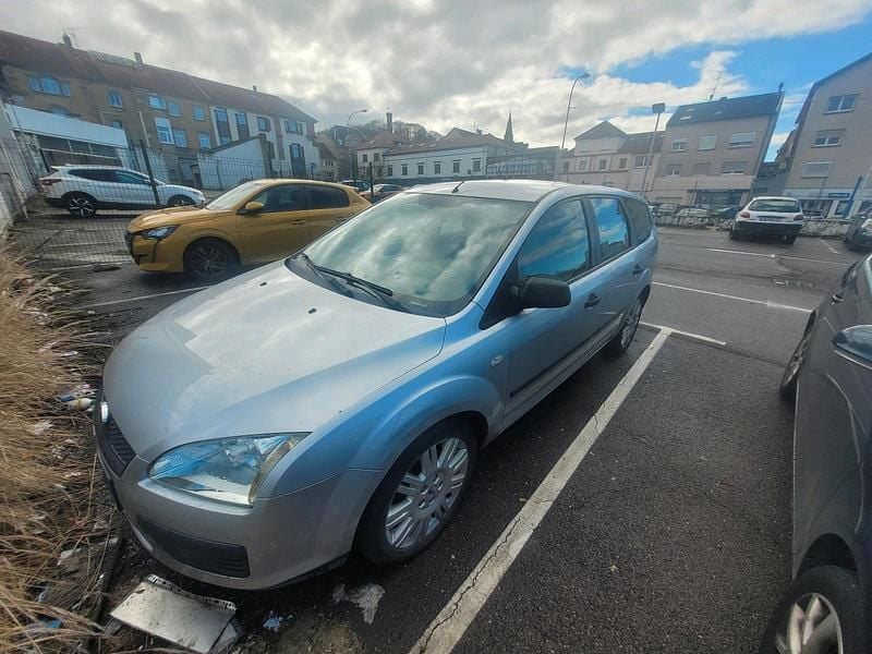 Gebraucht Ford Focus 125 PS (91 kW) 2007 Kombi