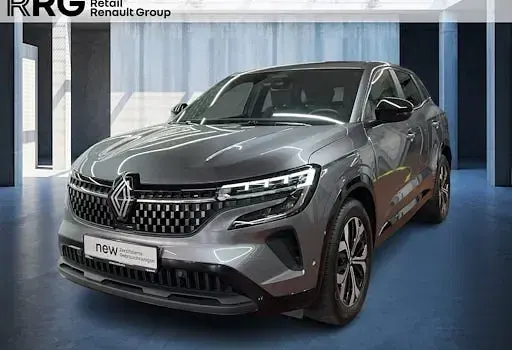 Second-hand Renault Austral Evolution 158 CP (116 kW) 2024 Gri SUV