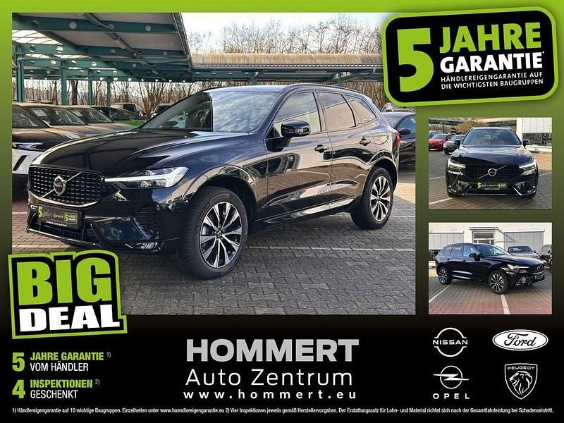 Gebraucht Volvo XC60 Plus 250 PS (183 kW) 2024 Onyx black (metallic) SUV