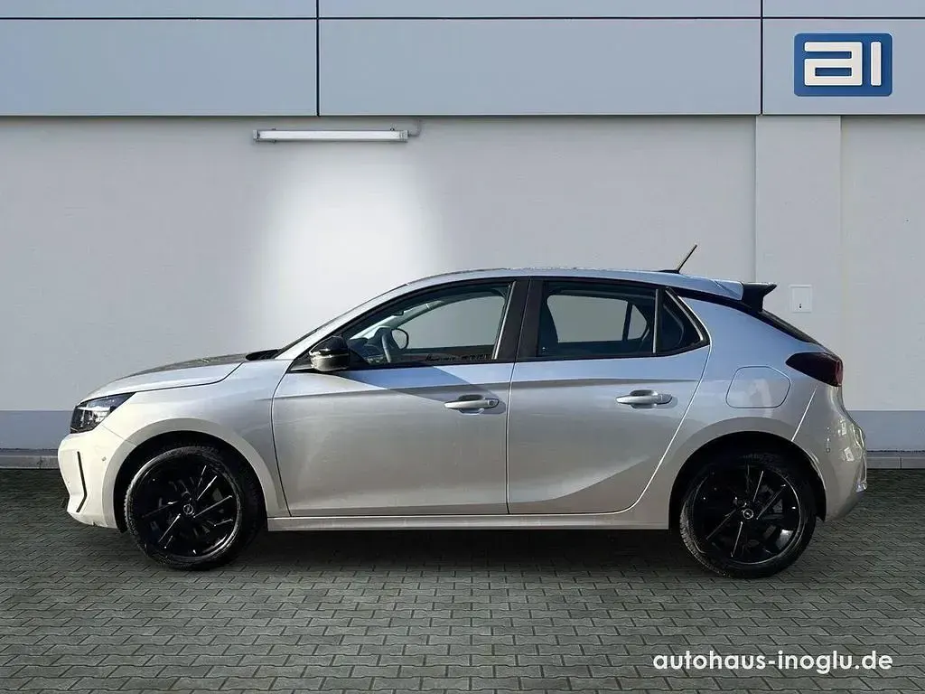 Gebraucht Opel Corsa Edition 101 PS (74 kW) 2025 Grau Kleinwagen