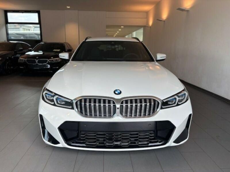Neu BMW 320 Efficient Dynamics 184 PS (135 kW) 2025 Alpinweiss uni Kombi