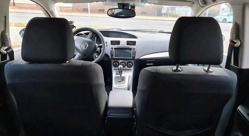 Second-hand Mazda 3 150 CP (110 kW) 2009 Hatchback