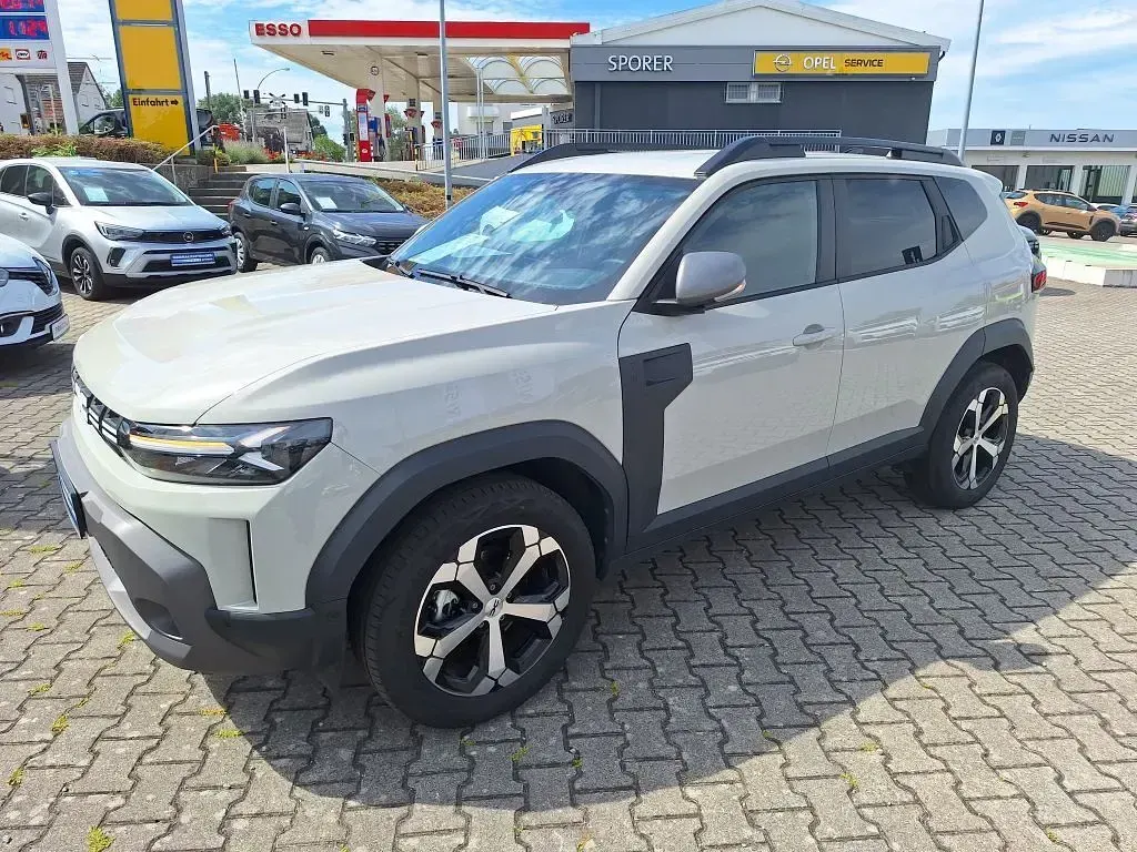 Gebraucht Dacia Duster Journey 141 PS (103 kW) 2025 Sandstone SUV