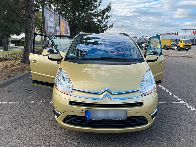 Gold Gebraucht 2009 Citroën C4 Van / Kleinbus | 7.200 € - Bild 1/4