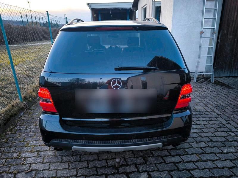 Gebraucht Mercedes ML280 2006 Schwarz SUV