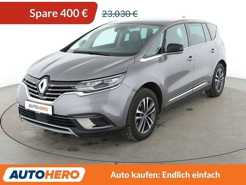 Grau Gebraucht 2021 Renault Espace Business Van / Kleinbus | 22.630 € (Fairer Preis) - Bild 1/3