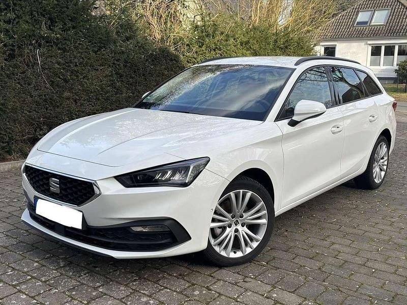 Gebraucht Seat Leon ST Style 150 PS (110 kW) 2025 Weiß Kombi