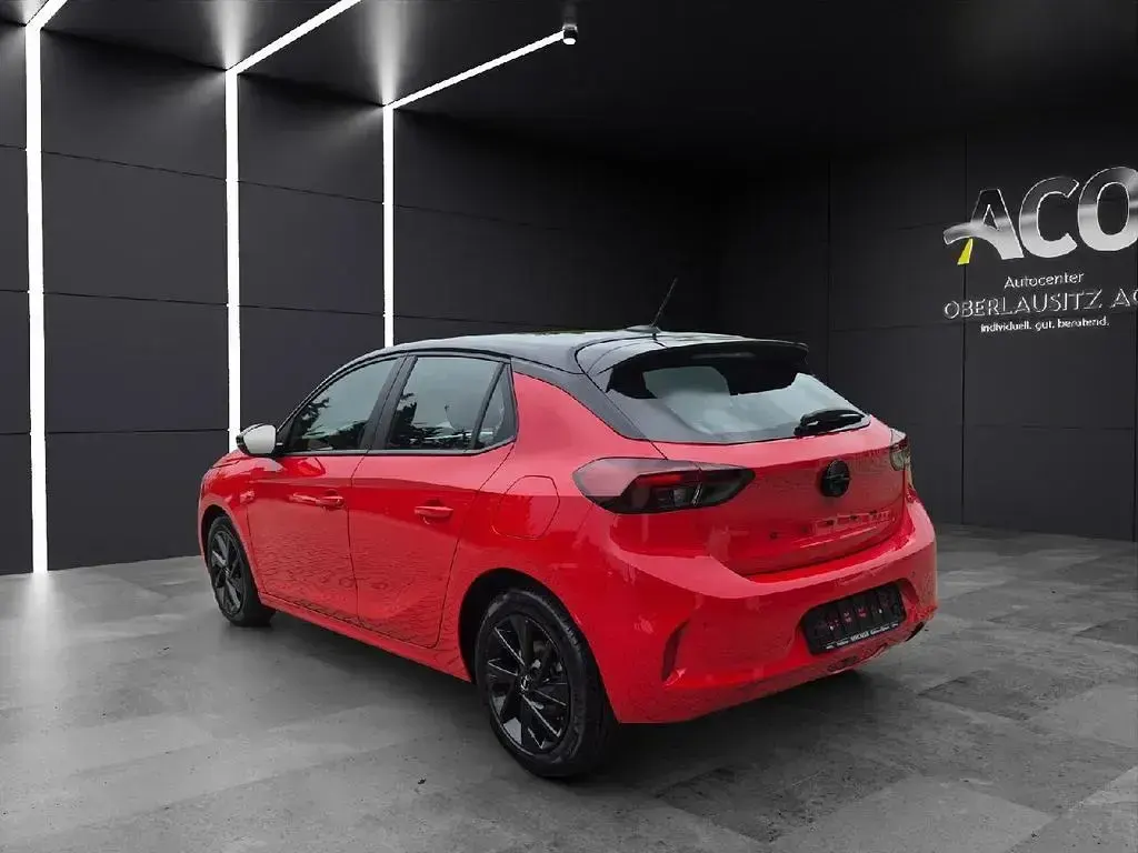 Gebraucht Opel Corsa 101 PS (74 kW) 2024 Rot Kleinwagen
