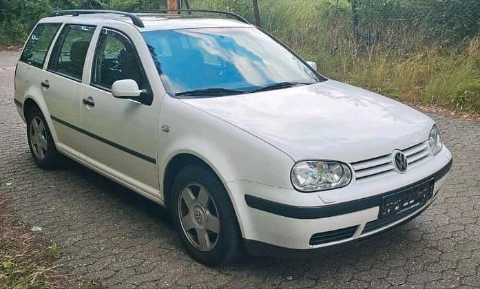 Usata VW Golf IV 1999 Station wagon