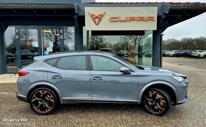 Gebraucht Cupra Formentor VZ 310 PS (228 kW) 2022 SUV