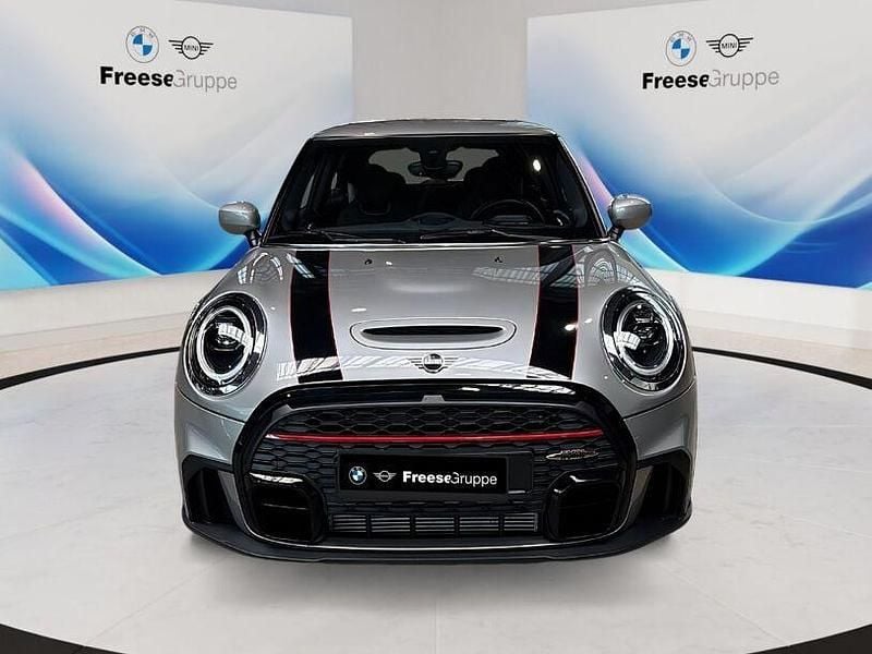 Gebraucht Mini John Cooper Works 231 PS (169 kW) 2023 Silber Kleinwagen