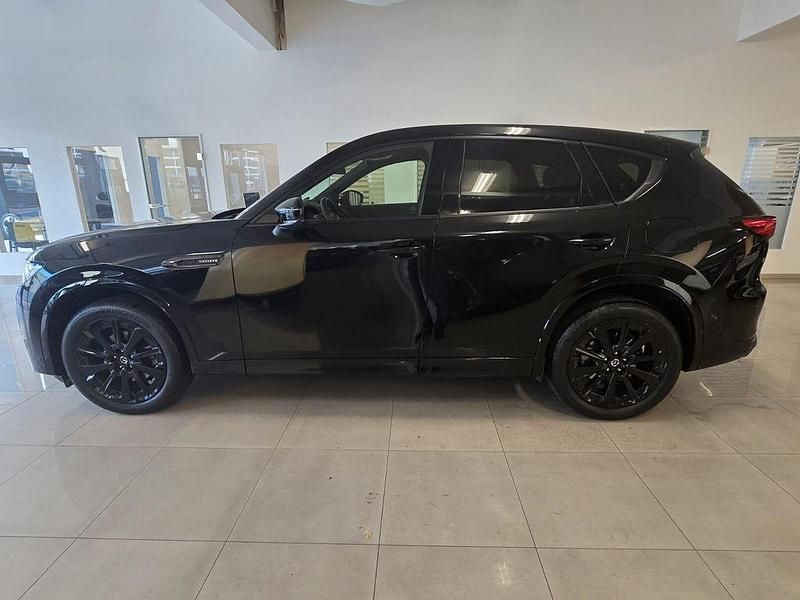 Gebraucht Mazda CX-60 Homura-Line 254 PS (186 kW) 2025 Schwarz SUV