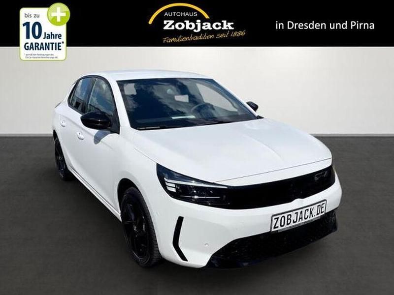 Gebraucht Opel Corsa 101 PS (74 kW) 2024 Weiß Kleinwagen