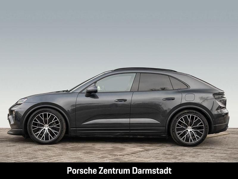 Gebraucht Porsche Macan 300 kW (408 PS) 2024 Grau SUV