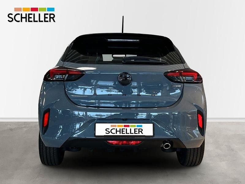 Neu Opel Corsa 101 PS (74 kW) 2026 Grau Limousine
