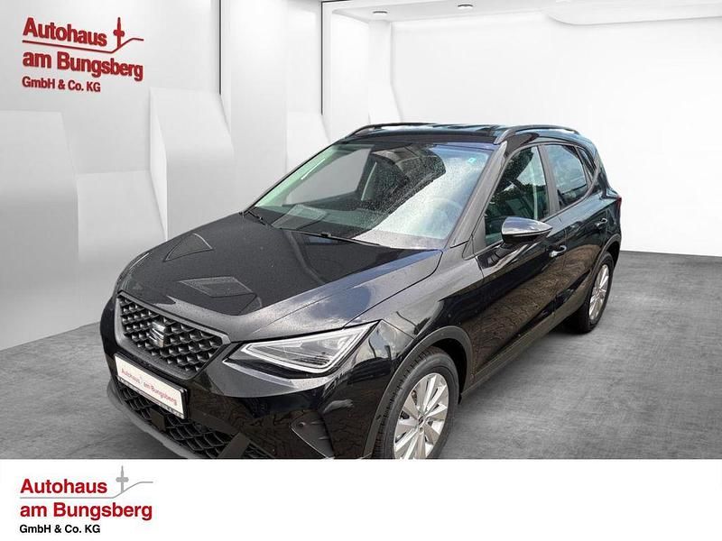 Neu Seat Arona 116 PS (85 kW) 2025 Schwarz SUV