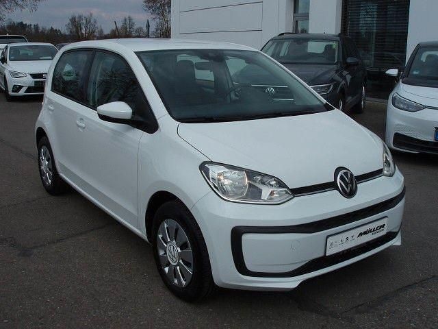 Second-hand VW up! 65 CP (47 kW) 2022 Alb Hatchback