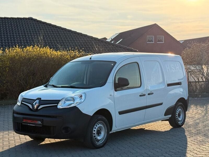 Weiß Gebraucht 2020 Renault Kangoo Van / Kleinbus | 10.890 € (Fairer Preis) - Bild 1/4