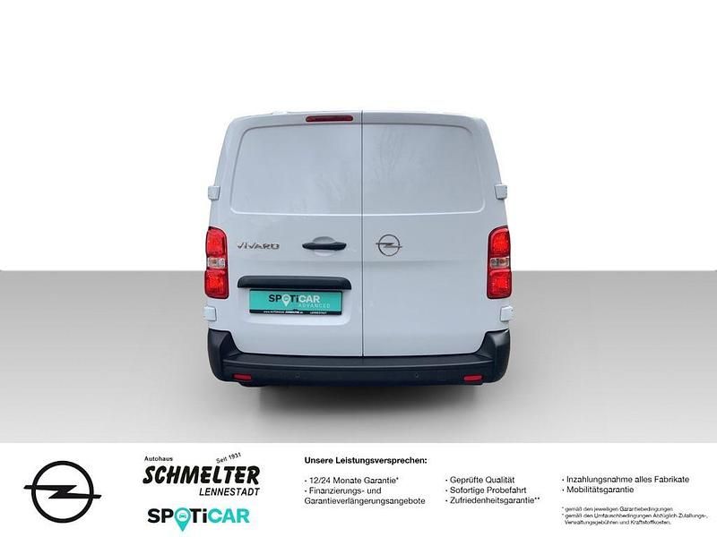 Gebraucht Opel Vivaro 177 PS (130 kW) 2024 Weiß Van / Kleinbus