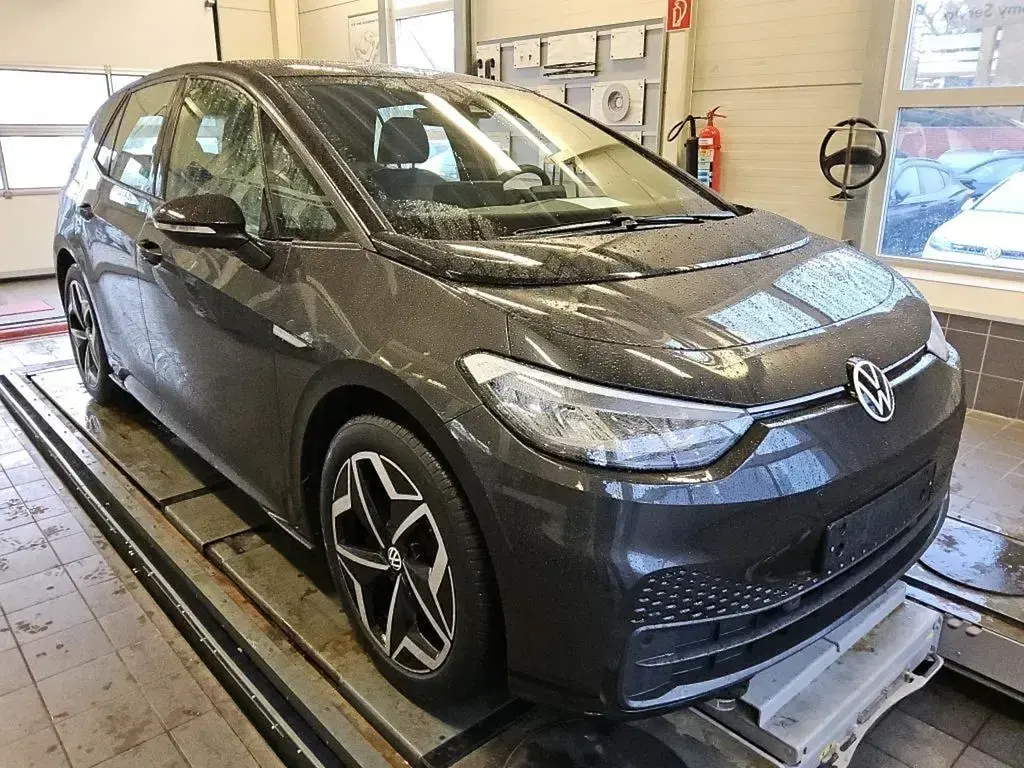 Gebraucht VW ID.3 Pure 110 kW (150 PS) 2022 Grau Kleinwagen