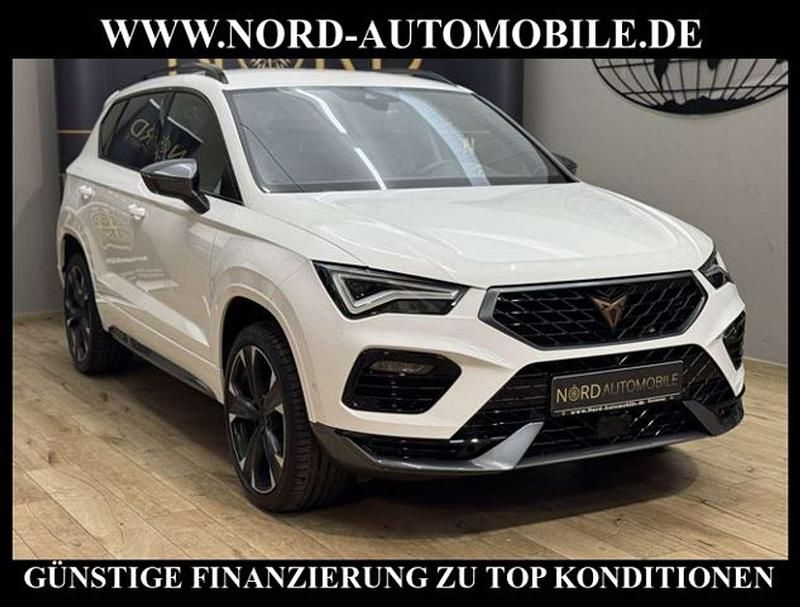 Gebraucht Cupra Ateca 150 PS (110 kW) 2024 Weiß SUV