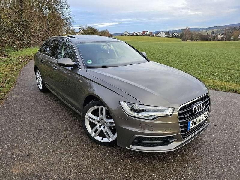 Gebraucht Audi A6 204 PS (150 kW) 2014 Kombi
