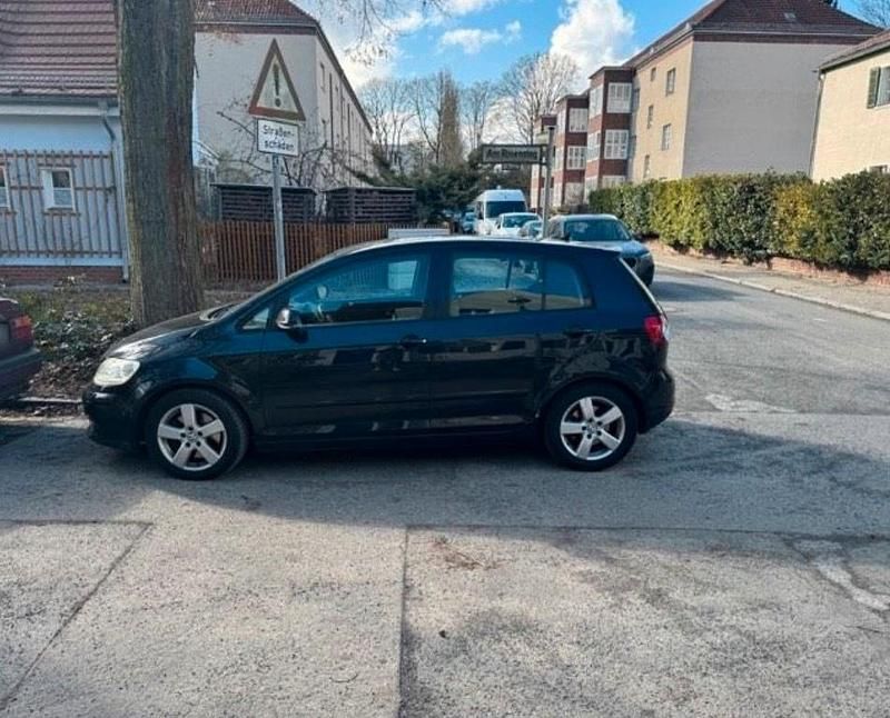 Gebraucht VW Golf IV 102 PS (75 kW) 2006 Blau Kleinwagen
