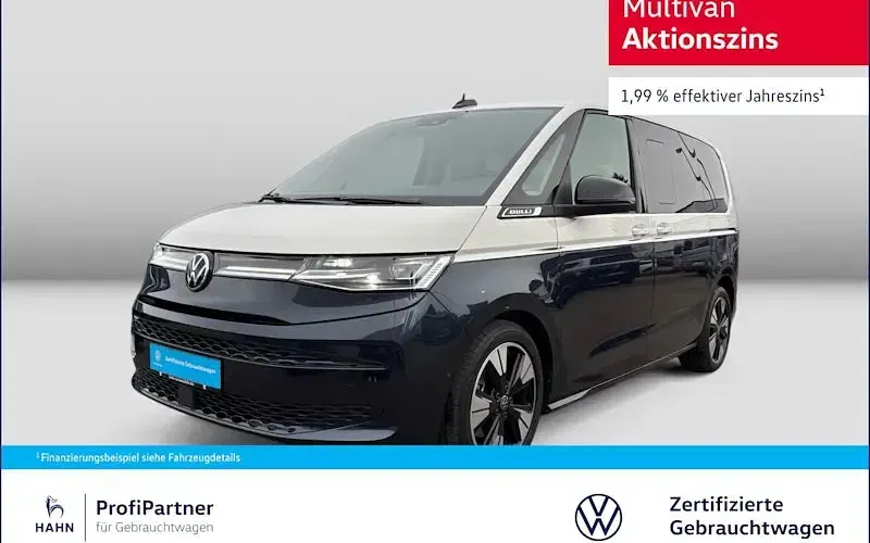 Usado VW Multivan Style 204 HP (150 kW) 2025 Branco Monovolume