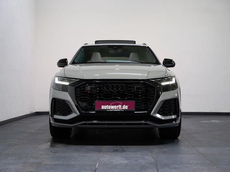 Gebraucht Audi RS Q8 Design 600 PS (441 kW) 2022 Nardograu SUV