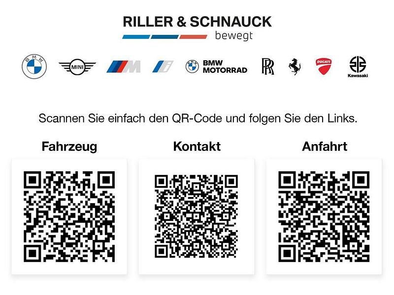 Schwarz Gebraucht 2025 BMW 520 Kombi | 48.900 € (Fairer Preis) - Bild 1/1