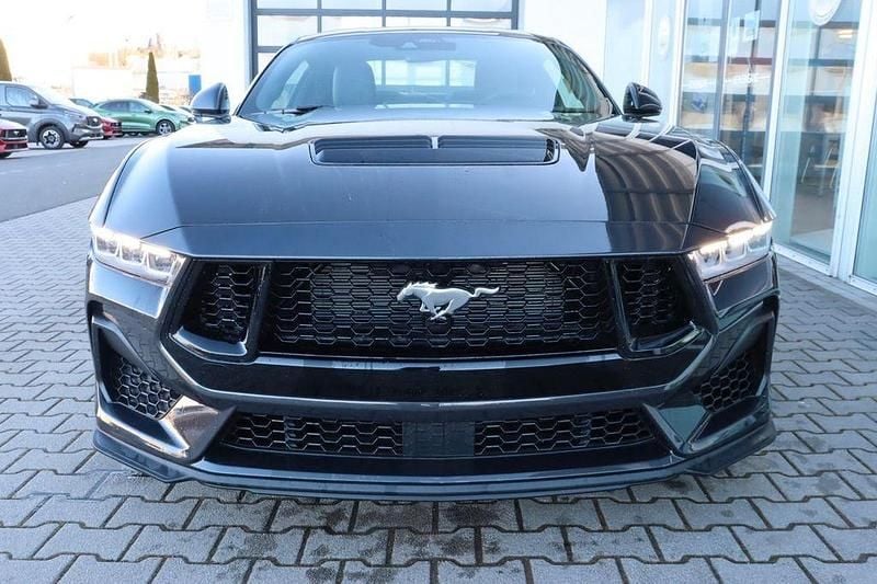 Neu Ford Mustang GT Fastback 446 PS (328 kW) 2026 Dark matter gray metallic Coupé