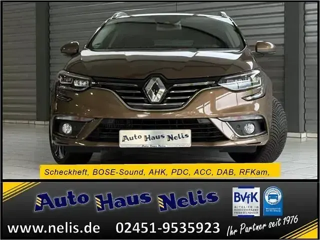 Gebraucht Renault Mégane IV Bose Edition 132 PS (97 kW) 2017 Andere Limousine