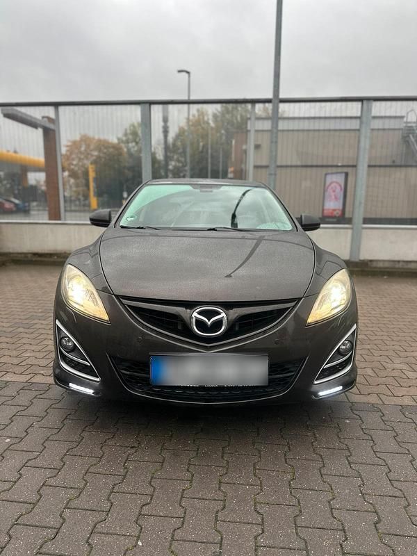 Gebraucht Mazda 6 185 PS (136 kW) 2011 Braun Limousine