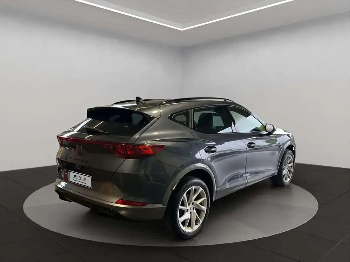 Gebraucht Cupra Formentor Basis 150 PS (110 kW) 2024 Grau SUV