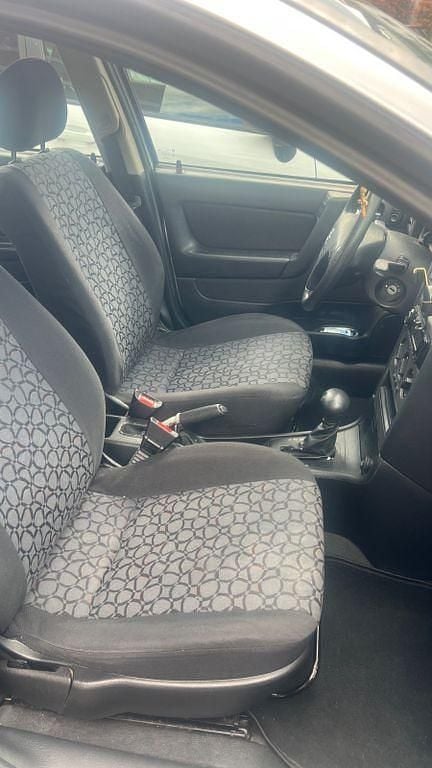 Usata Opel Astra 101 CV (74 kW) 2000 Grigio Berlina