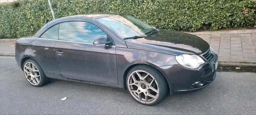 Occasion VW Eos 150 PK (110 kW) 2006 Bruin Cabriolet