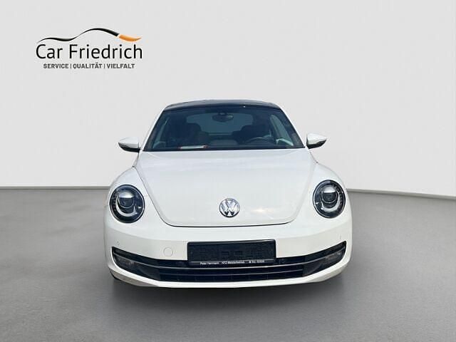 Gebraucht VW Beetle Cup 150 PS (110 kW) 2015 Weiß Kleinwagen