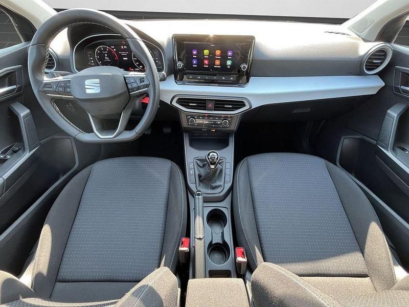 Gebraucht Seat Ibiza Style 116 PS (85 kW) 2024 Grau Kleinwagen