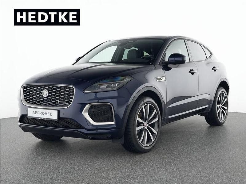 Gebraucht Jaguar E-Pace R-Dynamic 163 PS (119 kW) 2023 Blau SUV