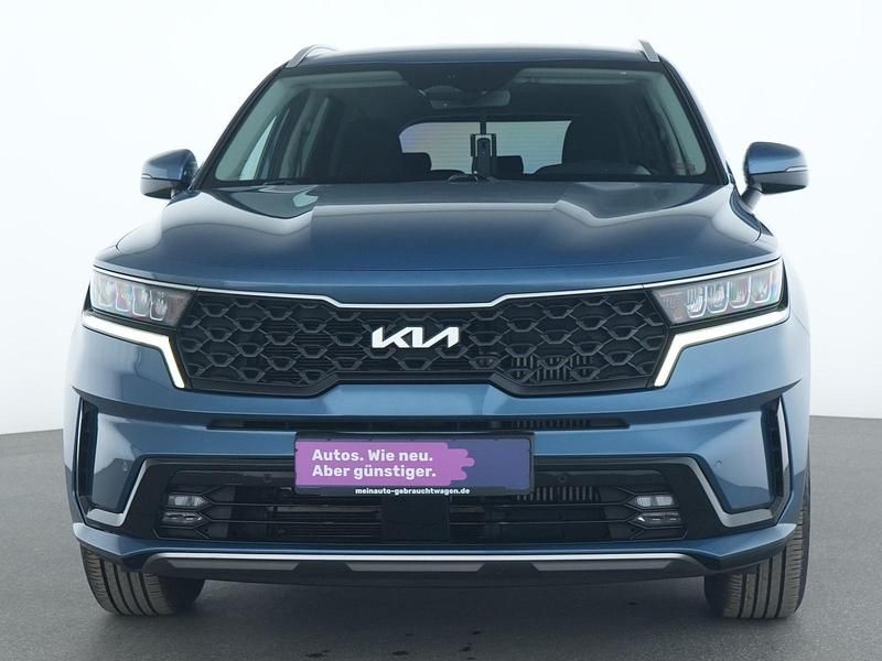 Gebraucht Kia Sorento Edition 7 230 PS (169 kW) 2022 Mineralblau SUV