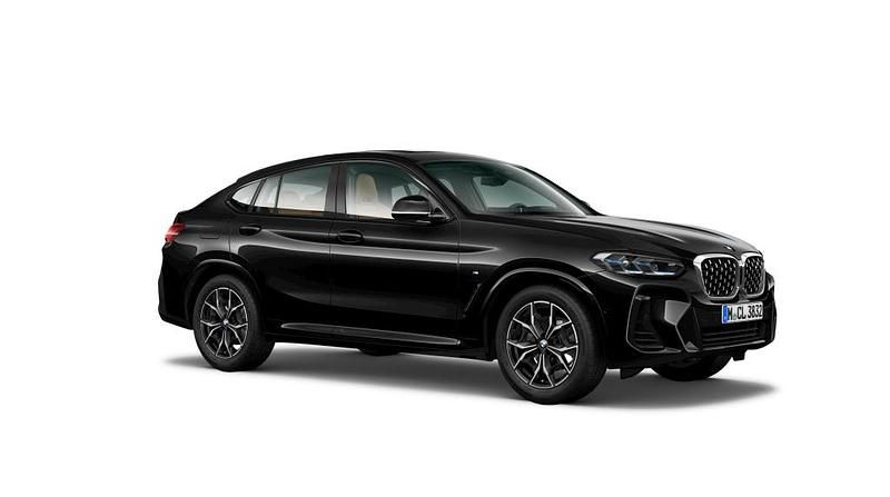 Second-hand BMW X4 Efficient Dynamics 245 CP (180 kW) 2026 SUV