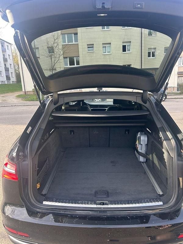 Second-hand Audi A6 231 CP (169 kW) 2019 Negru Berlinǎ