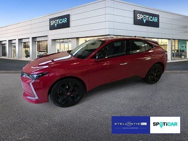 Gebraucht DS Automobiles DS4 Performance 131 PS (96 kW) 2023 Rot Limousine