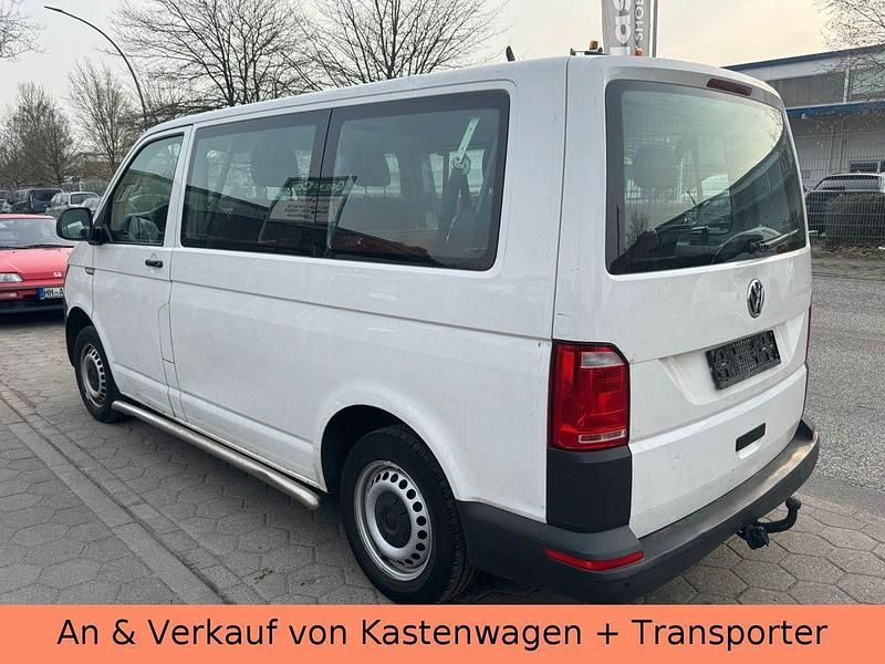 Gebraucht VW Transporter 150 PS (110 kW) 2017 Weiß Van