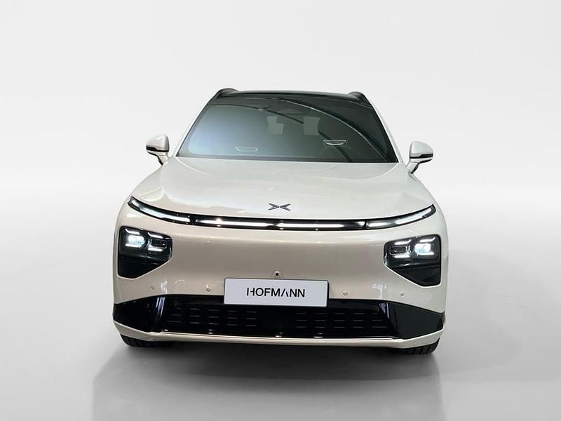 Gebraucht XPENG G9 AWD Performance 422 kW (575 PS) 2026 Weiß SUV