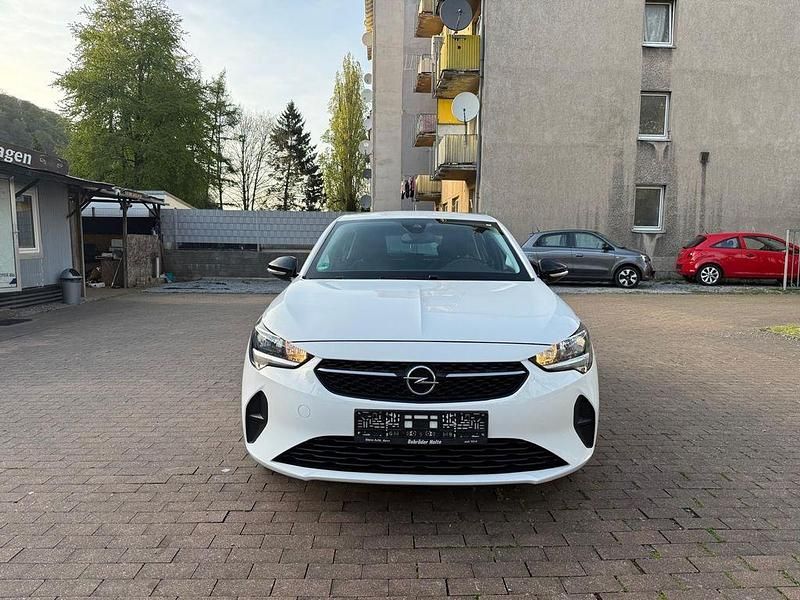 Usado Opel Corsa Edition 75 CV (55 kW) 2022 Blanco Utilitario